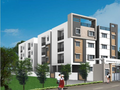 Springfield Homes in Whitefield Hope Farm Junction, Bangalore