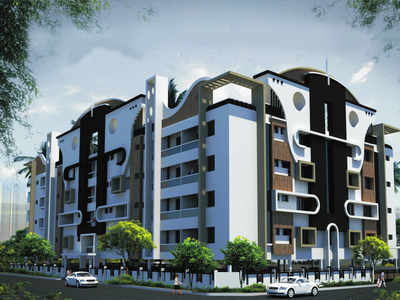 Sri Atreya Apartments in Vadavalli, Coimbatore