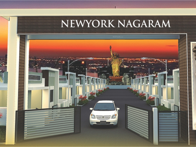 Star Lands Promoters And Builders Newyork Nagaram in Thudiyalur, Coimbatore