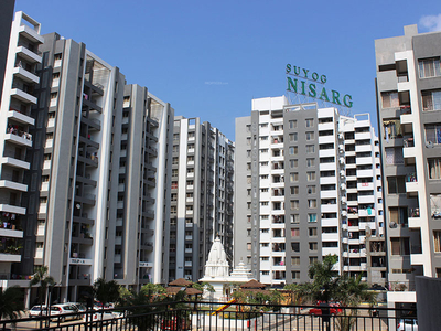 Suyog Nisarg Phase III in Wagholi, Pune