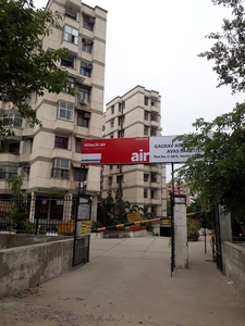 Swaraj Homes Gaurav Adhikari Apartments in Sector 62, Noida