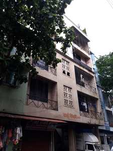 Swaraj Homes Sai Siddhi Apartment Airoli in Airoli, Mumbai