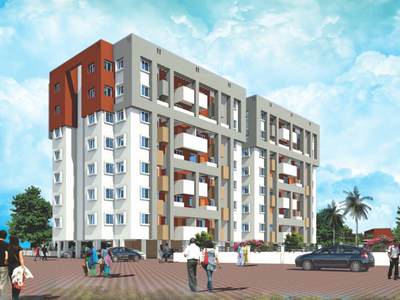 TCG Verve Residency in Wakad, Pune