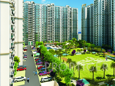 The Antriksh Golf View I in Sector 78, Noida