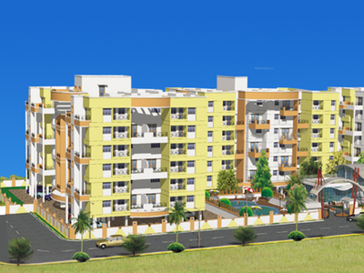 Tirupati Campus Phase II in Tingre Nagar, Pune