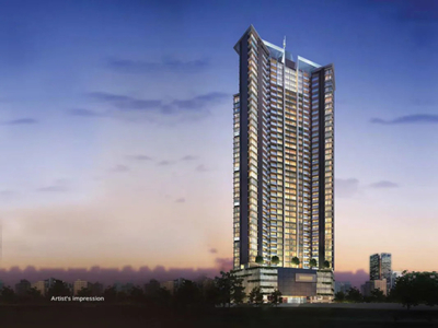 Transcon Triumph Tower 4 in Andheri West, Mumbai