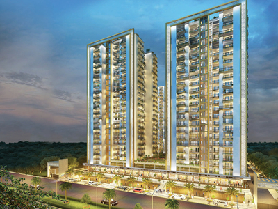 Trident Embassy Reso in Sector 1 Noida Extension, Greater Noida