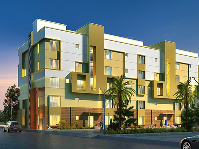 Unitech Resorts in Electronic City Phase 1, Bangalore