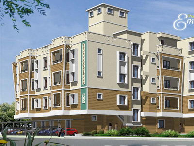 Vaishnavi Constructions Prakash Emerald Phase 2 in Hebbal, Bangalore