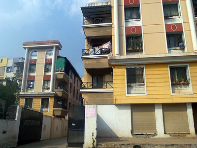 Vastu Vastupuram Apartment in Wagholi, Pune