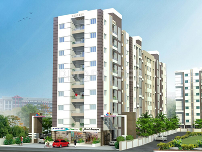Vijayalaxmi Laxmisatyam Residency Apartments in Dhanori, Pune