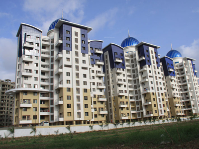 Vikram Midori Towers in Pimple Nilakh, Pune