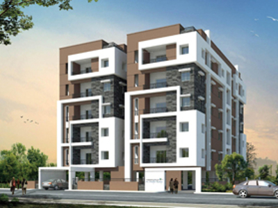 Vishnuteja IBR Himalaya Residency in Kondapur, Hyderabad