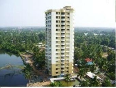 Waterfront Apartment in Cochin For Sale India