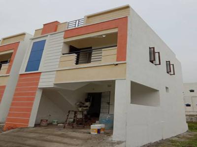 1031 sq ft 2 BHK 2T IndependentHouse for rent in Project at Avadi, Chennai by Agent seller