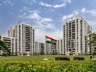 1086 sq ft 2 BHK 2T Apartment for rent in Vatika Lifestyle Homes at Sector 83, Gurgaon by Agent Shri Property Consultant