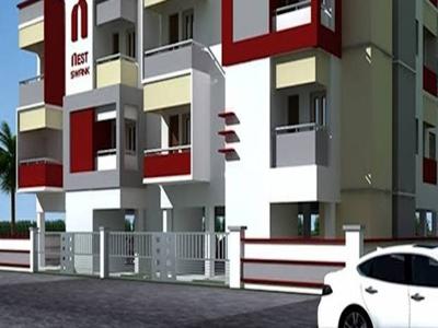 1100 sq ft 2 BHK 2T Apartment for rent in The Nest Swank at Sholinganallur, Chennai by Agent seller
