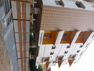 1200 sq ft 2 BHK 2T Apartment for rent in Doshi Oriana at Perungudi, Chennai by Agent Rajan