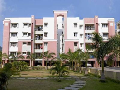 1200 sq ft 3 BHK 3T Apartment for rent in Plaza Serene Acres at Thoraipakkam OMR, Chennai by Agent Padma Priya