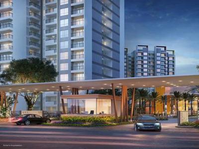 1215 sq ft 2 BHK 2T Apartment for sale at Rs 1.36 crore in Shapoorji Pallonji JoyVille 20th floor in Sector 102, Gurgaon