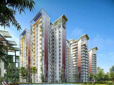 1359 sq ft 3 BHK 3T North facing Apartment for sale at Rs 92.64 lacs in Hero Homes Gurgaon 16th floor in Sector 104, Gurgaon
