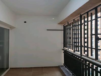 1361 sq ft 2 BHK 2T Apartment for rent in Pacifica Happiness Towers at Padur, Chennai by Agent seller