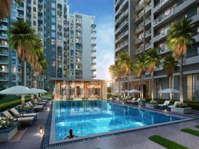 1573 sq ft 2 BHK 2T East facing Completed property Apartment for sale at Rs 1.60 crore in TATA Housing Development TATA La Vida 8th floor in Sector 113, Gurgaon