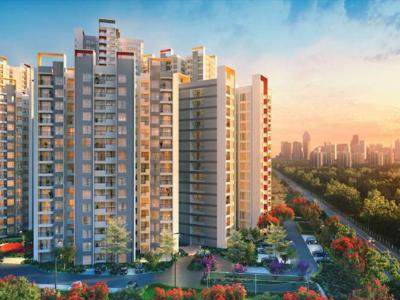 1852 sq ft 3 BHK 3T Apartment for sale at Rs 1.95 crore in Shapoorji Pallonji JoyVille 20th floor in Sector 102, Gurgaon