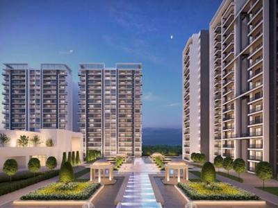 2434 sq ft 4 BHK 4T Apartment for sale at Rs 3.80 crore in Sobha City Vista Residences 13th floor in Sector 108, Gurgaon