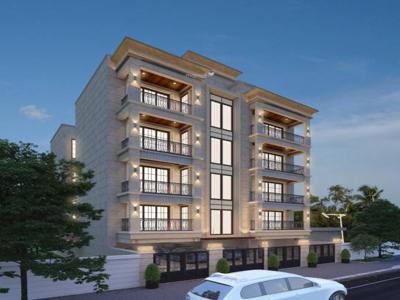 3610 sq ft 4 BHK Completed property Apartment for sale at Rs 5.25 crore in CRS Homes 4 in DLF Phase 3, Gurgaon