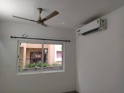 576 sq ft 1 BHK 1T Apartment for rent in Tata Santorini at Mevalurkuppam, Chennai by Agent seller