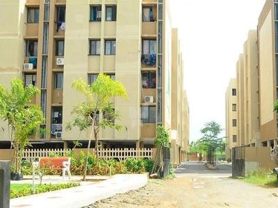 636 sq ft 2 BHK 1T Apartment for rent in Shantiniketan Altair at Kelambakkam, Chennai by Agent kabilan murugam