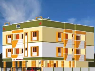 880 sq ft 2 BHK 2T Apartment for rent in UV Tambaram at West Tambaram, Chennai by Agent seller