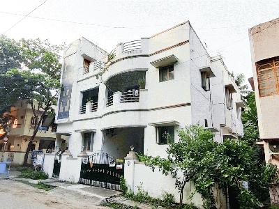 960 sq ft 1 BHK 2T IndependentHouse for rent in Project at Thiruvanmiyur, Chennai by Agent Nestaway Technologies Pvt Ltd