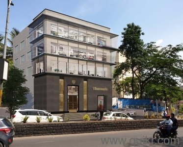 2026 Sq. ft Office for Sale in Jubilee Hills, Hyderabad