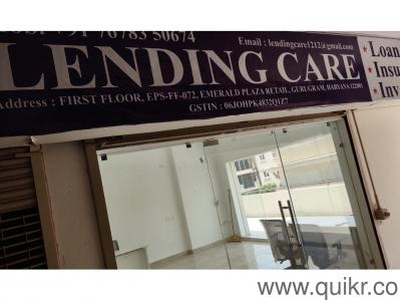 455 Sq. ft Shop for Sale in Golf Course Extension Road, Gurgaon