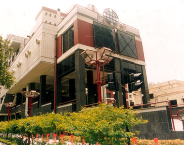 Belani Metro Towers in Elgin, Kolkata