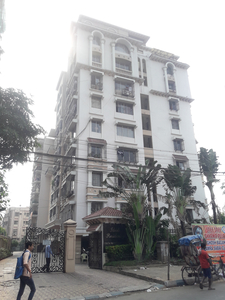 Ideal Residency in Kankurgachi, Kolkata