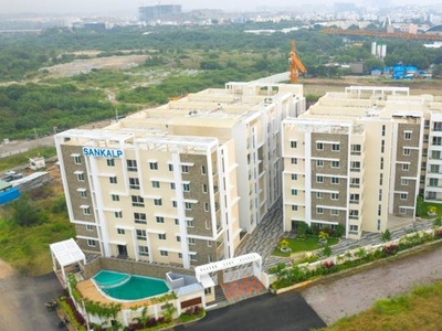 1 BHK 738 Sqft Flat for sale at Hitech City, Hyderabad