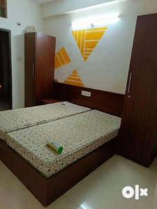 1RK fully furnished for rent in Near Bombay hospital service road