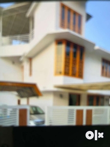 Semi furnished independent 3BHKVilla for Rent