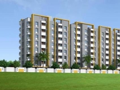 758 Sqft 2 BHK Flat for sale in Surbhi Mangalam Wing A And Wing B