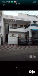 Fully furnished 2 BHK Flat with front side balcony