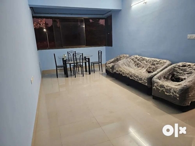 Rental Semi furnished 2Bhk flat near GMC St Crux Panjim