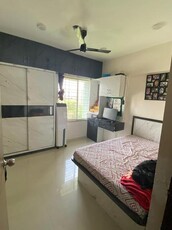 1100 Sqft 2 BHK Flat for sale in Saakaar Silvana