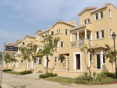 3 BHK Villa For Sale in Emaar MGF Marbella Gurgaon