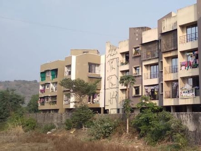 1 BHK Flat for rent in Hedutane, Navi Mumbai - 650 Sqft