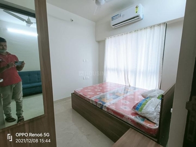1 BHK Flat for rent in Malad East, Mumbai - 410 Sqft