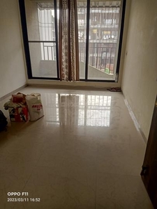 1 BHK Flat for rent in Karanjade, Navi Mumbai - 640 Sqft