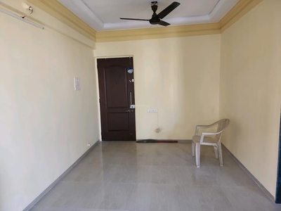 1 BHK Flat for rent in Kopar Khairane, Navi Mumbai - 770 Sqft